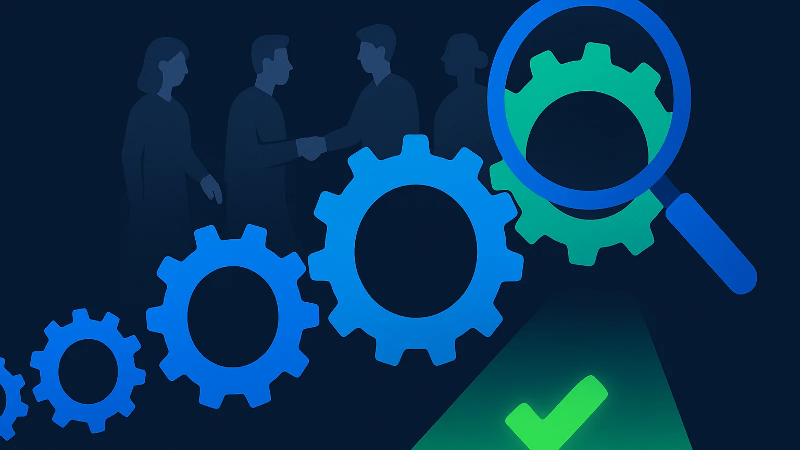 How We Vet Development Teams: D-Factor's 5-Stage Process