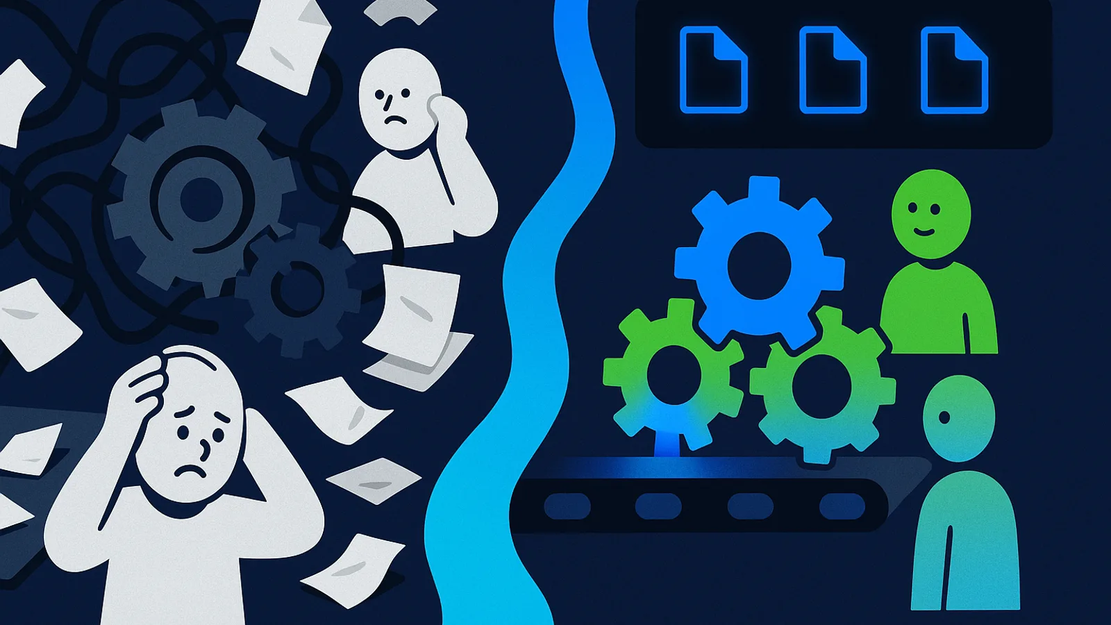 Why Software Outsourcing Fails: Myths, Reality, and When It Works Like In-House